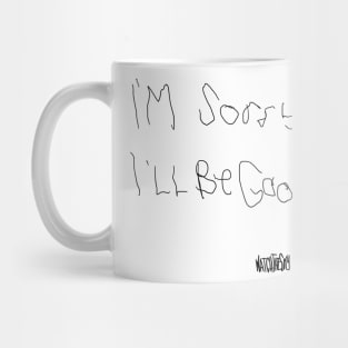 I'm sorry Mug